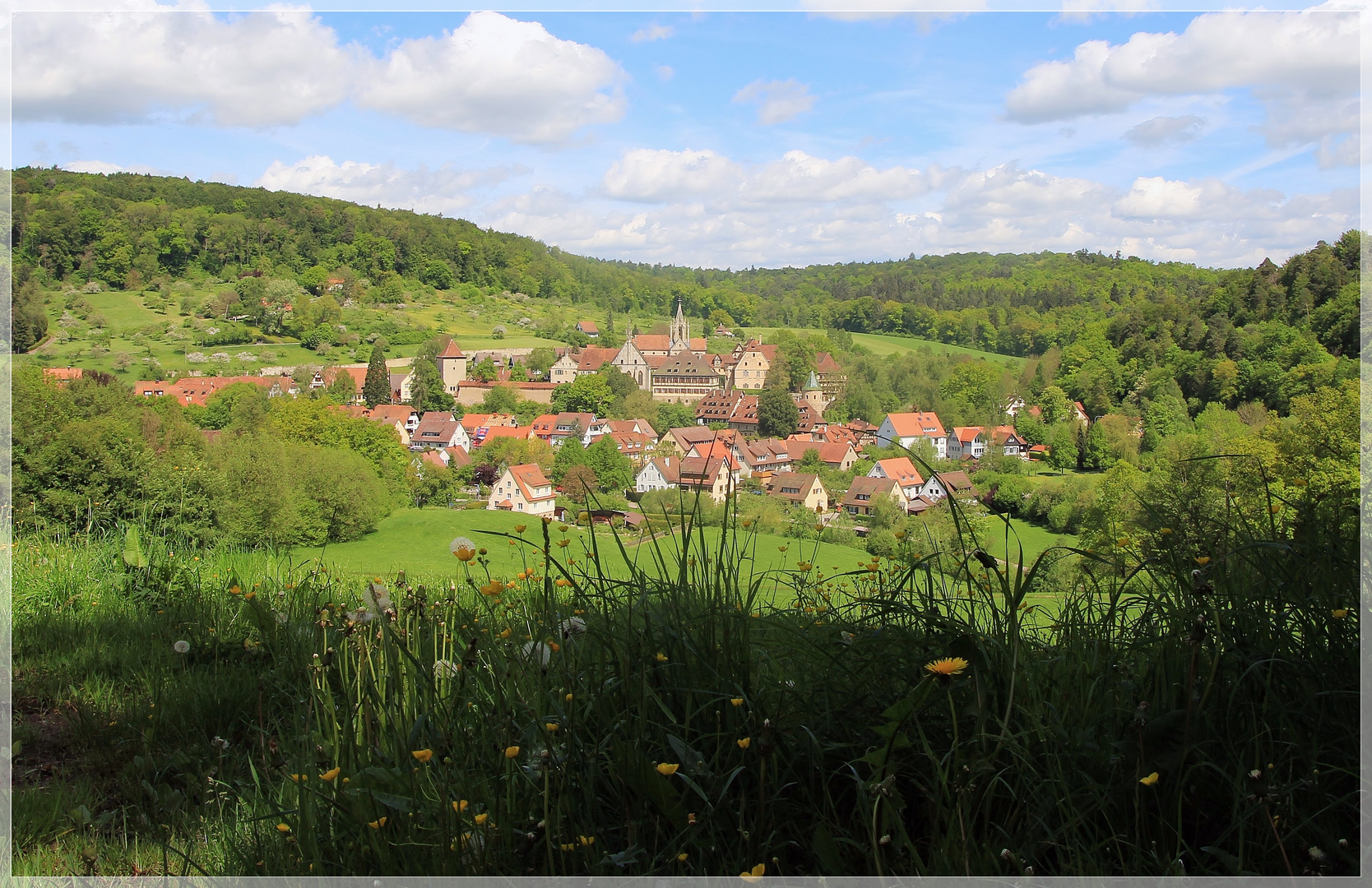 Kloster Bebenhausen