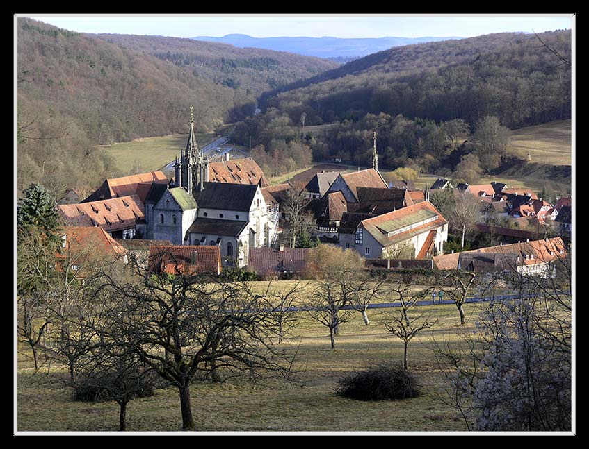 Kloster Bebenhausen