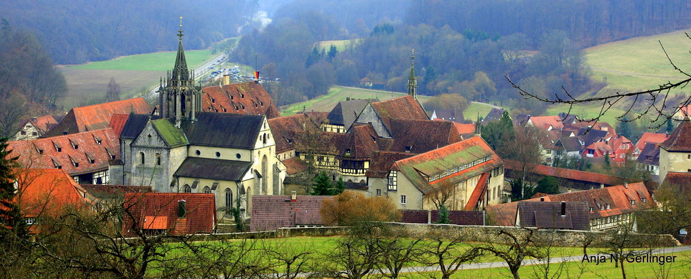 Kloster Bebenhausen