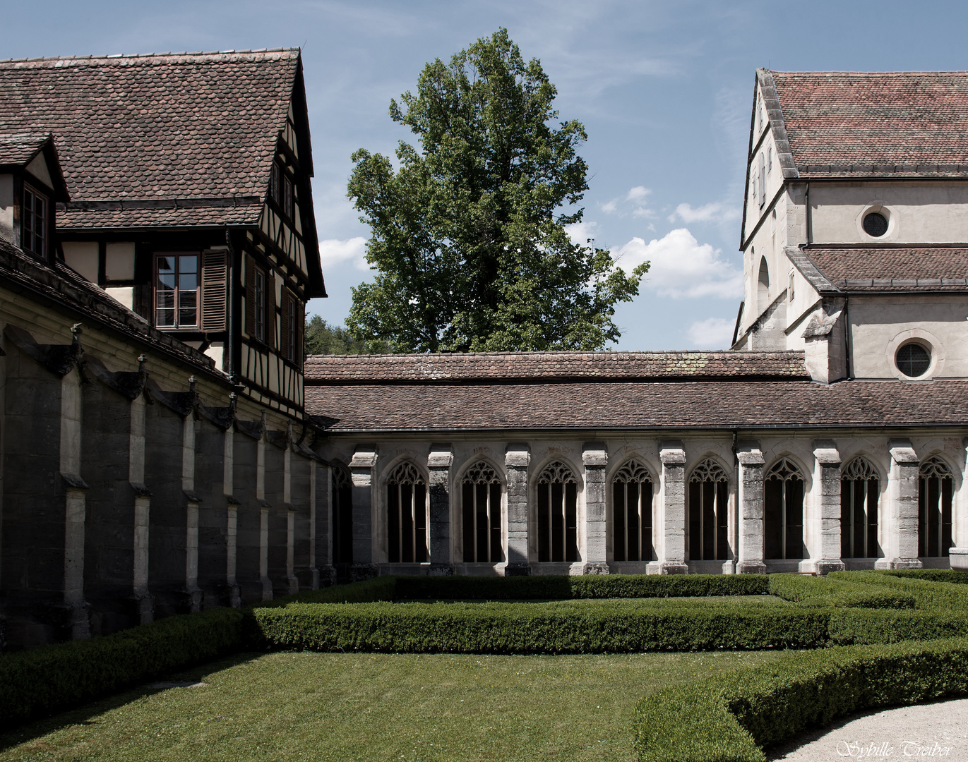 Kloster Bebenhausen