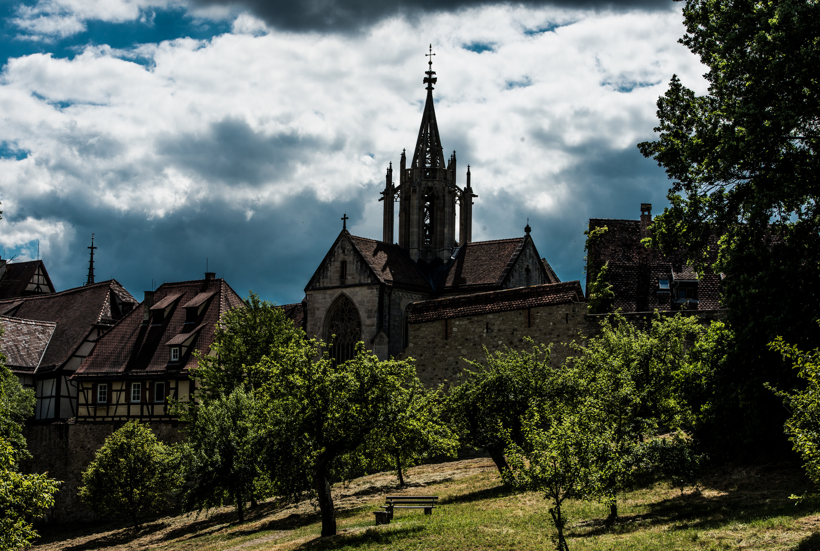 Kloster Bebenhausen