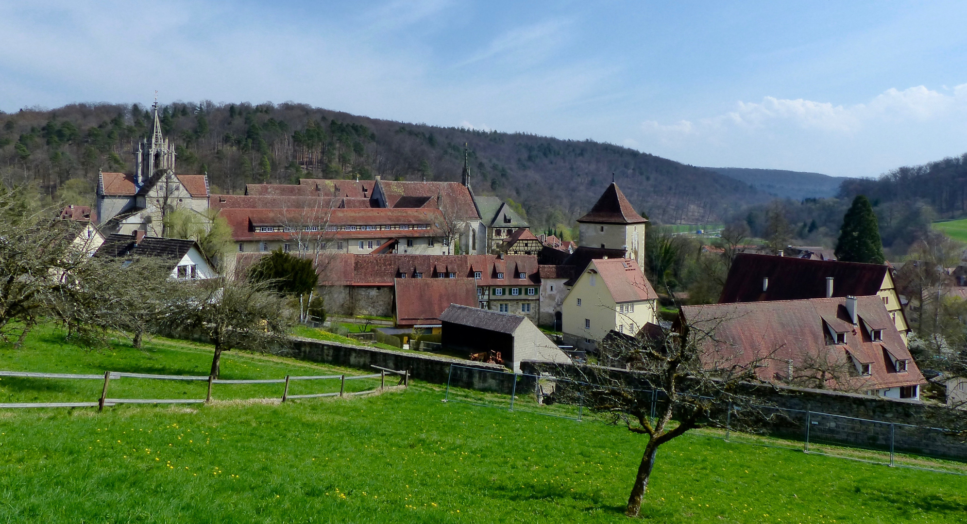 Kloster Bebenhausen