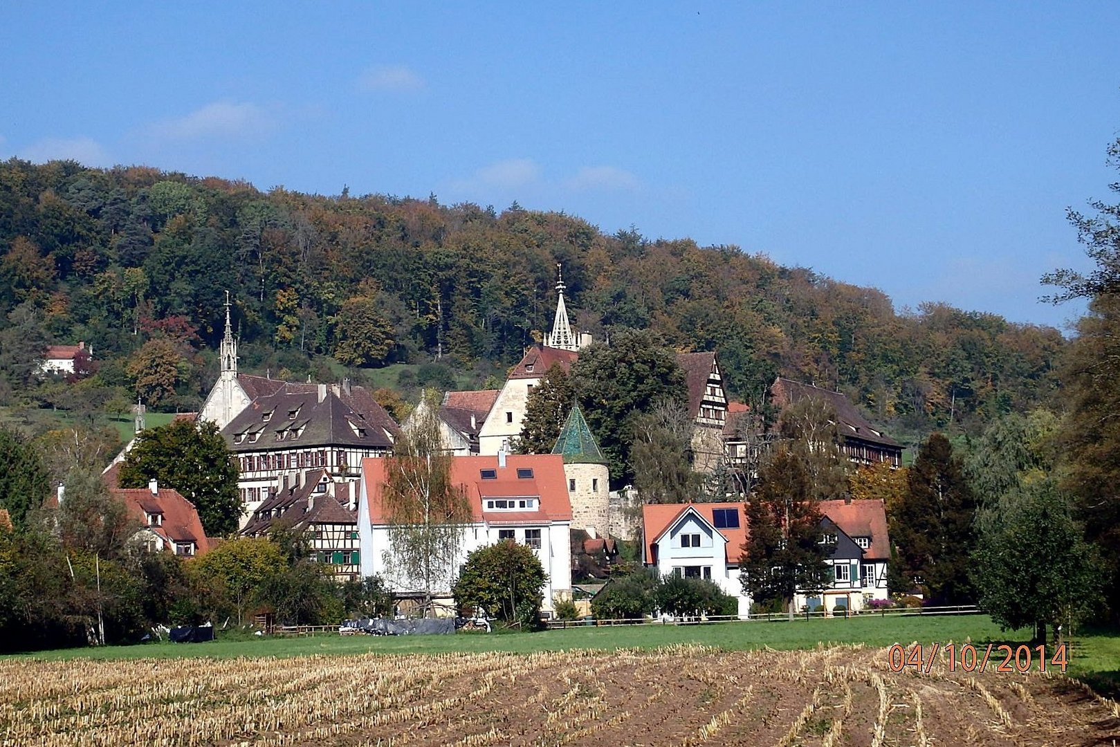 Kloster Bebenhausen