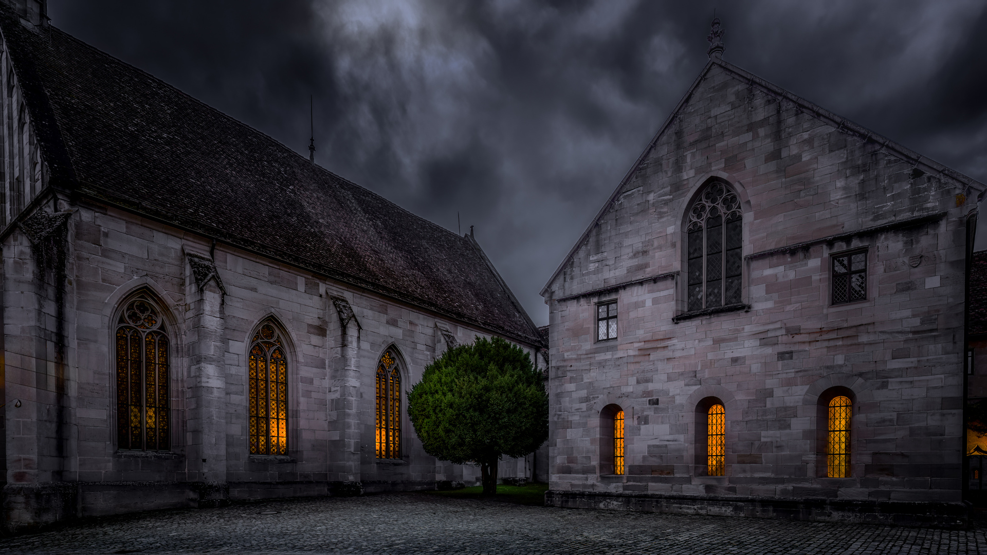 Kloster Bebenhausen die dritte 