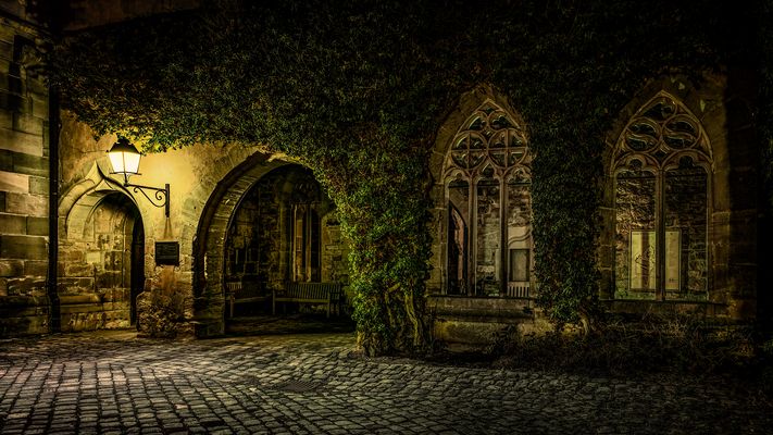 Kloster Bebenhausen die zweite 