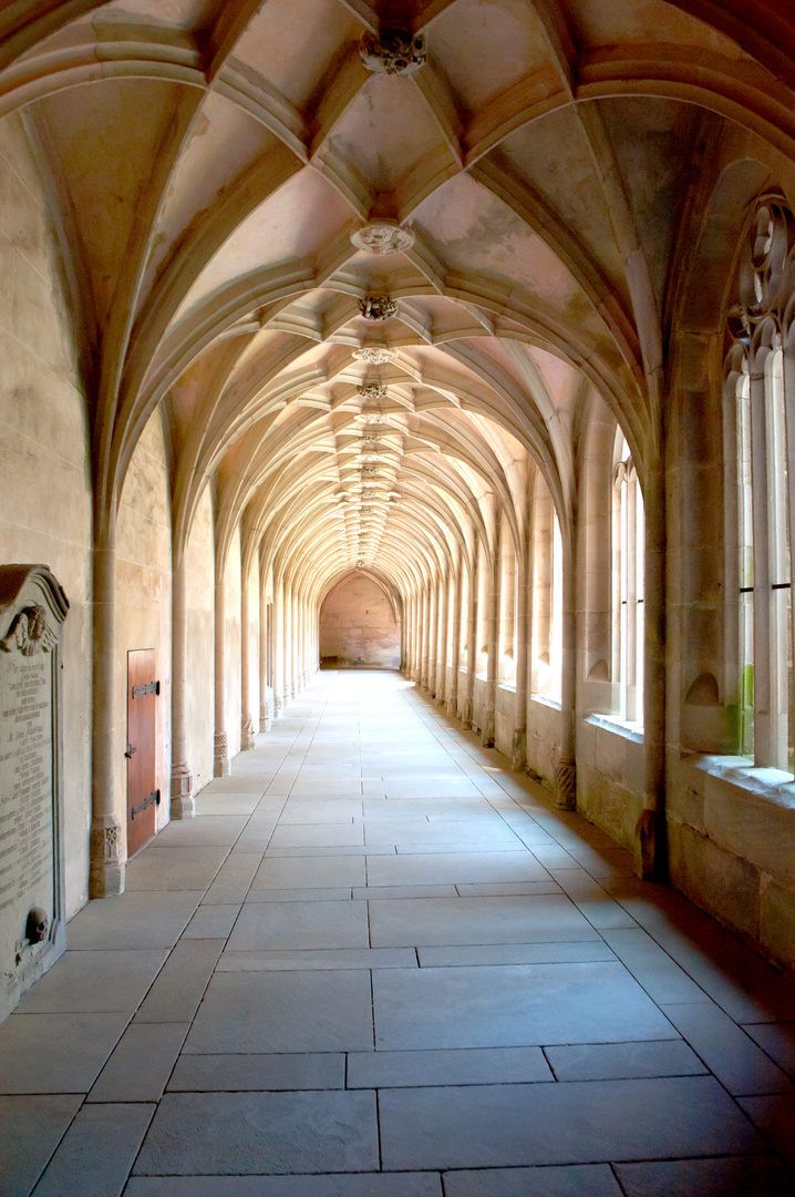 Kloster Bebenhausen II