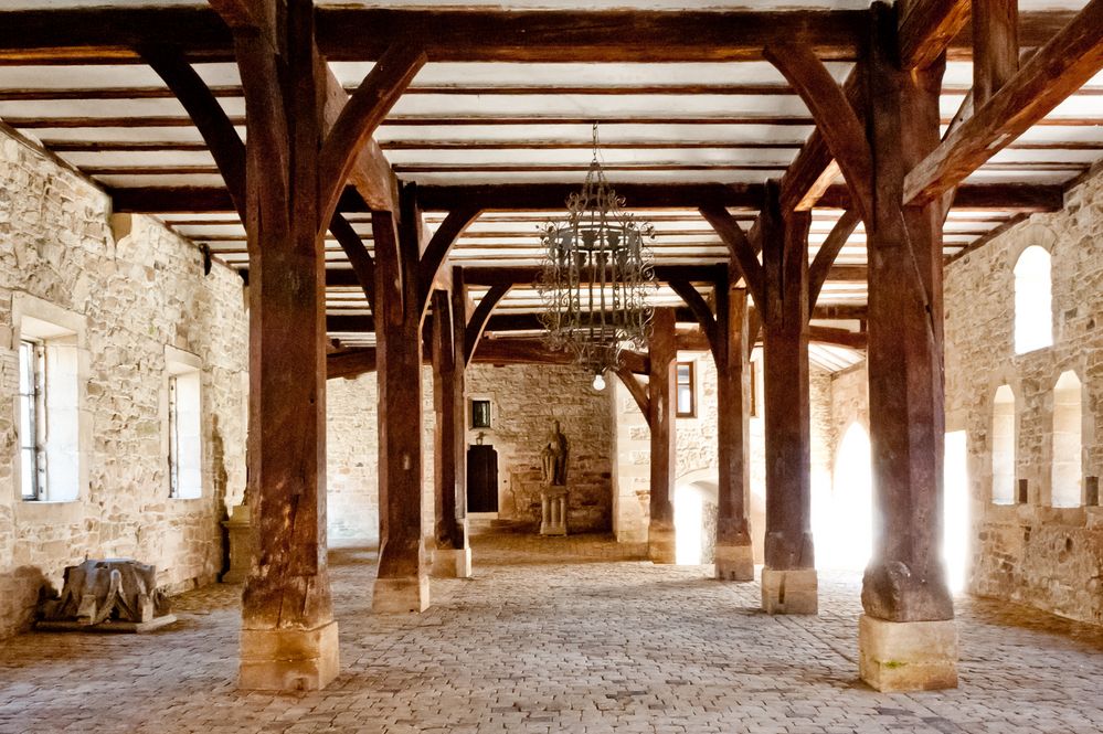 Kloster Bebenhausen IIX
