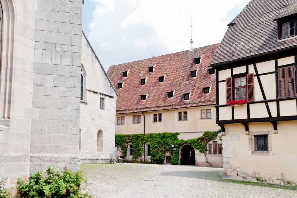 Kloster Bebenhausen XXI