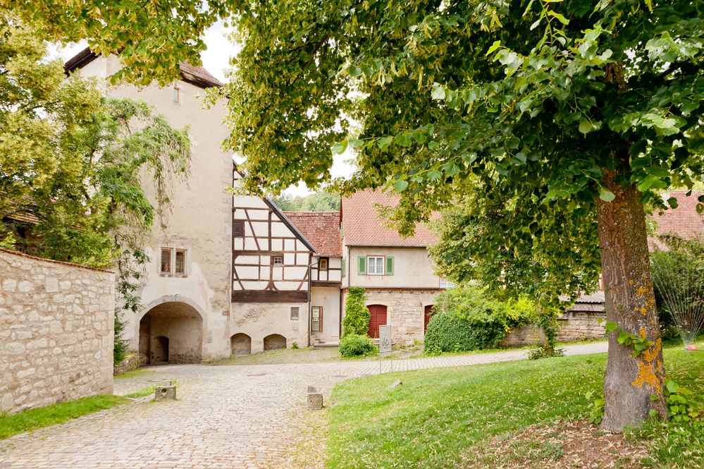 Kloster Bebenhausen XXII