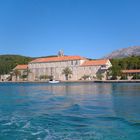 Kloster bei Korcula (Kroatien)