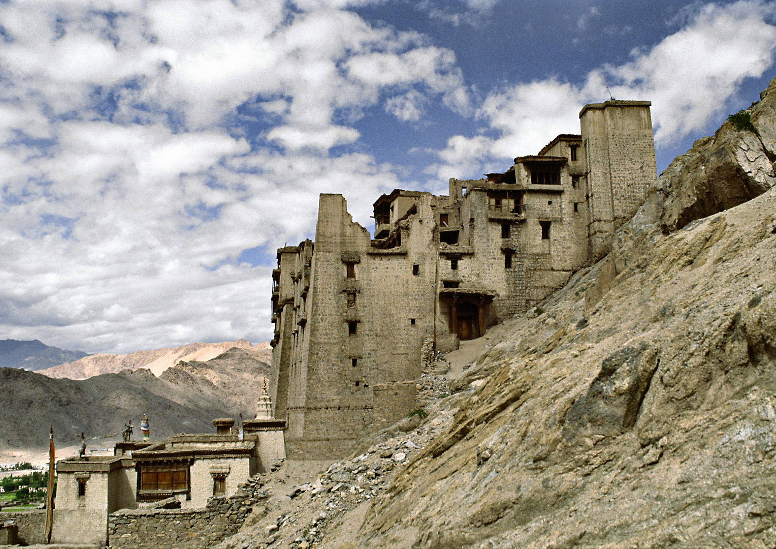 Kloster bei Leh