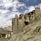 Kloster bei Leh