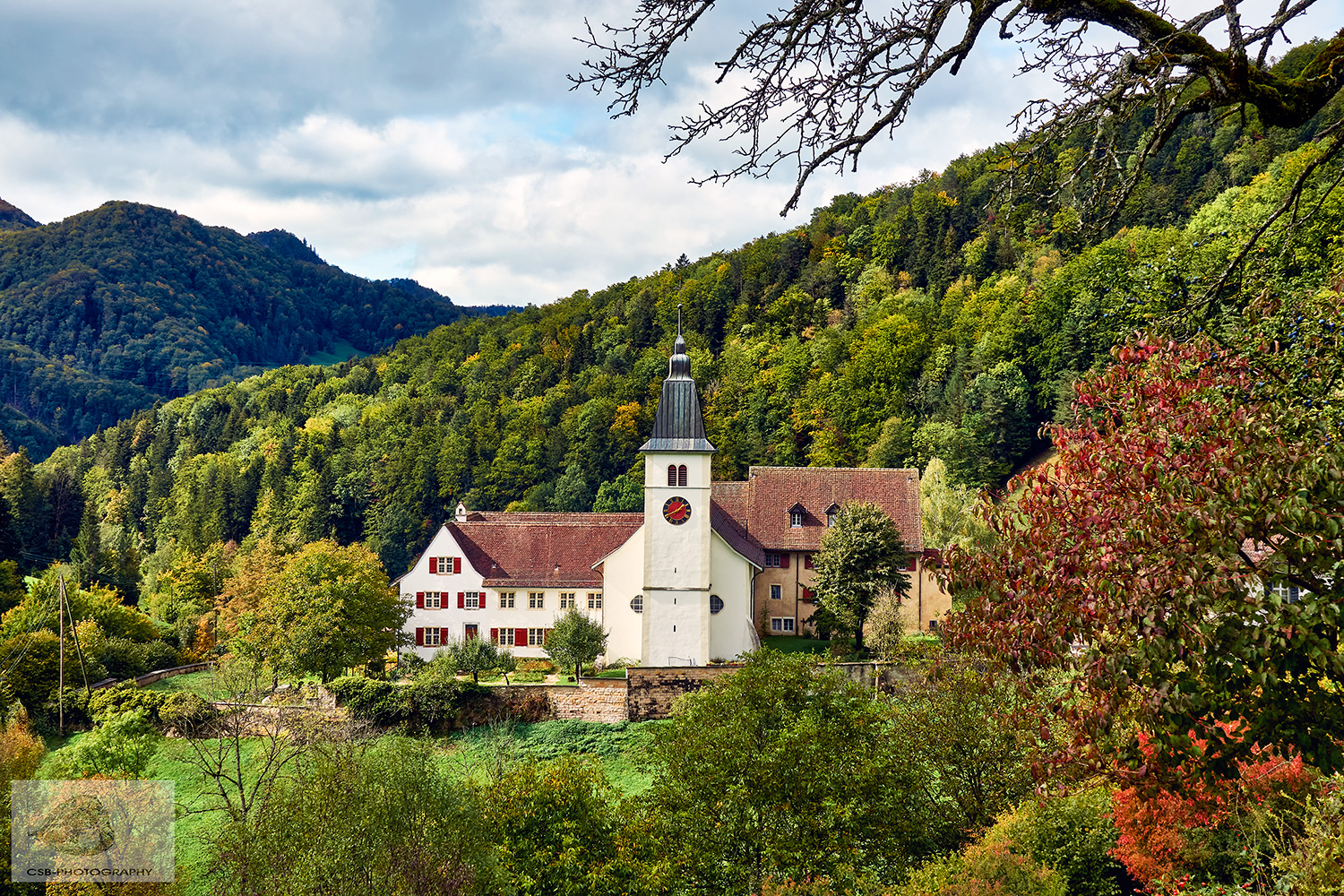 Kloster Beinwil SO