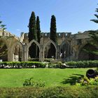 Kloster Bellapais nahe Kyrenia