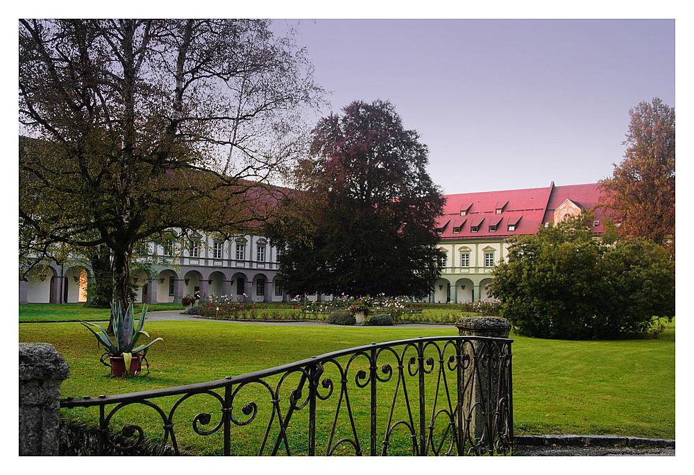 Kloster Bendiktbeuren