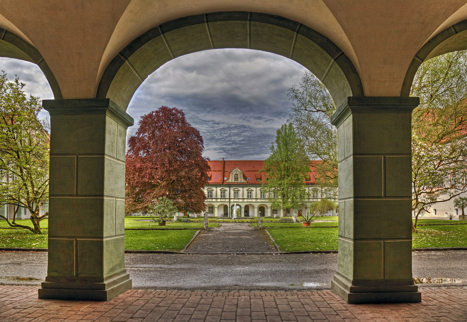 Kloster Benediktbeuern