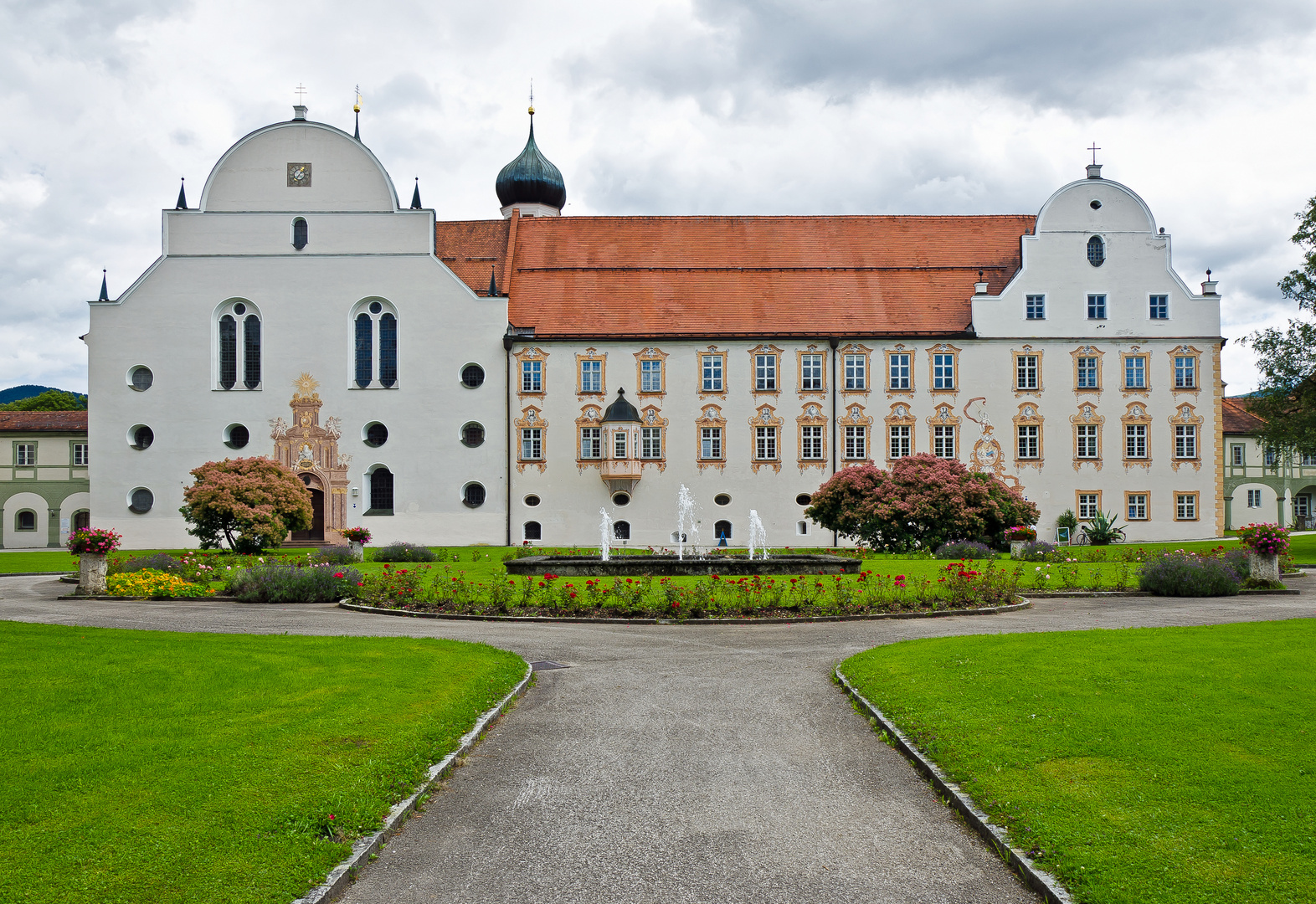 Kloster Benediktbeuern (1)