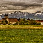 Kloster Benediktbeuern