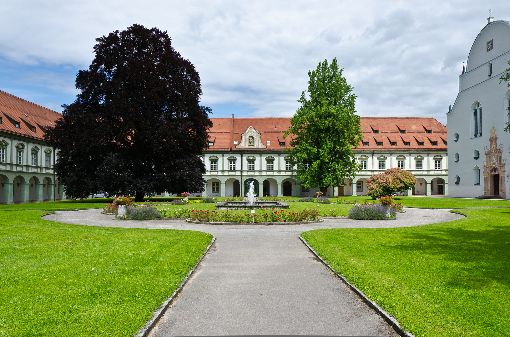 Kloster Benediktbeuern (2)