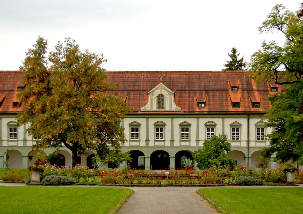 Kloster Benediktbeuern 2