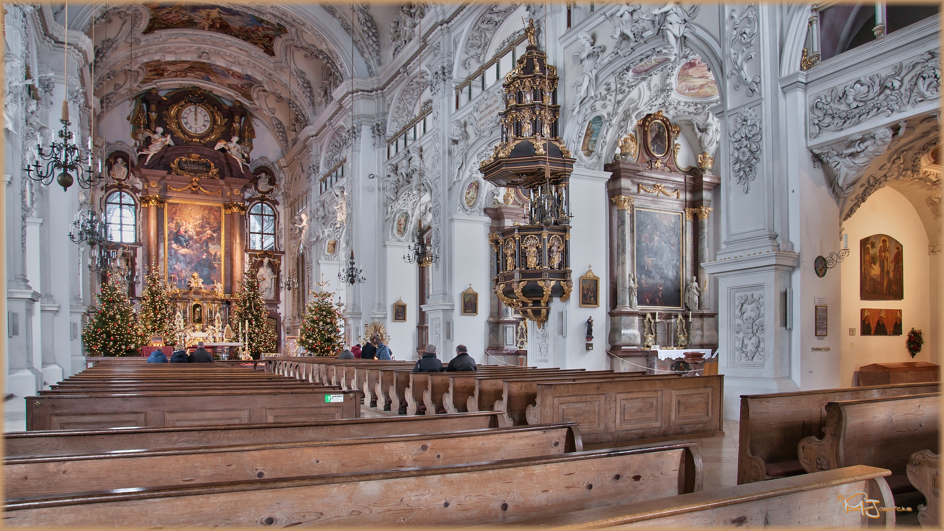 Kloster Benediktbeuern 2