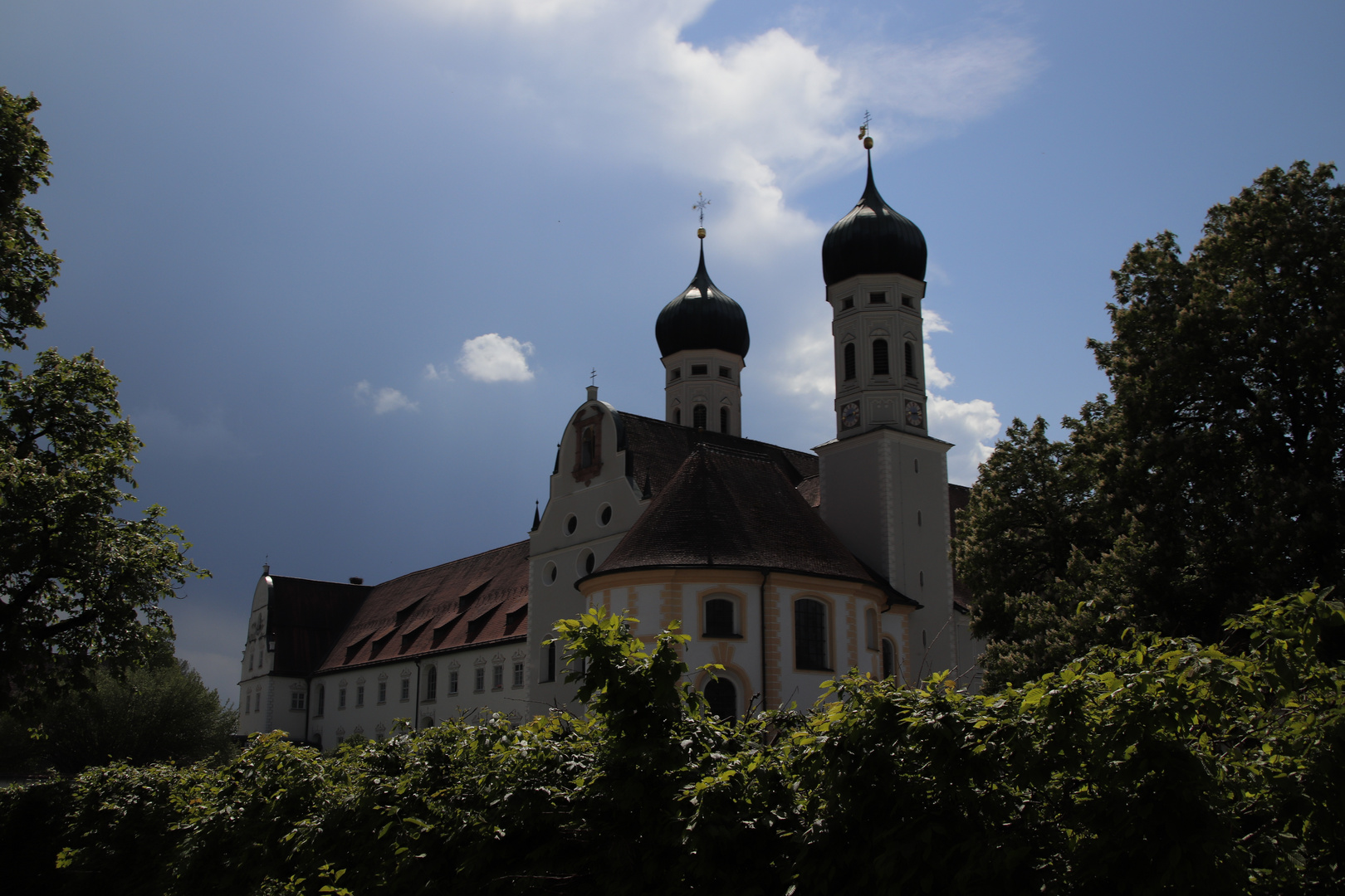 Kloster Benediktbeuern