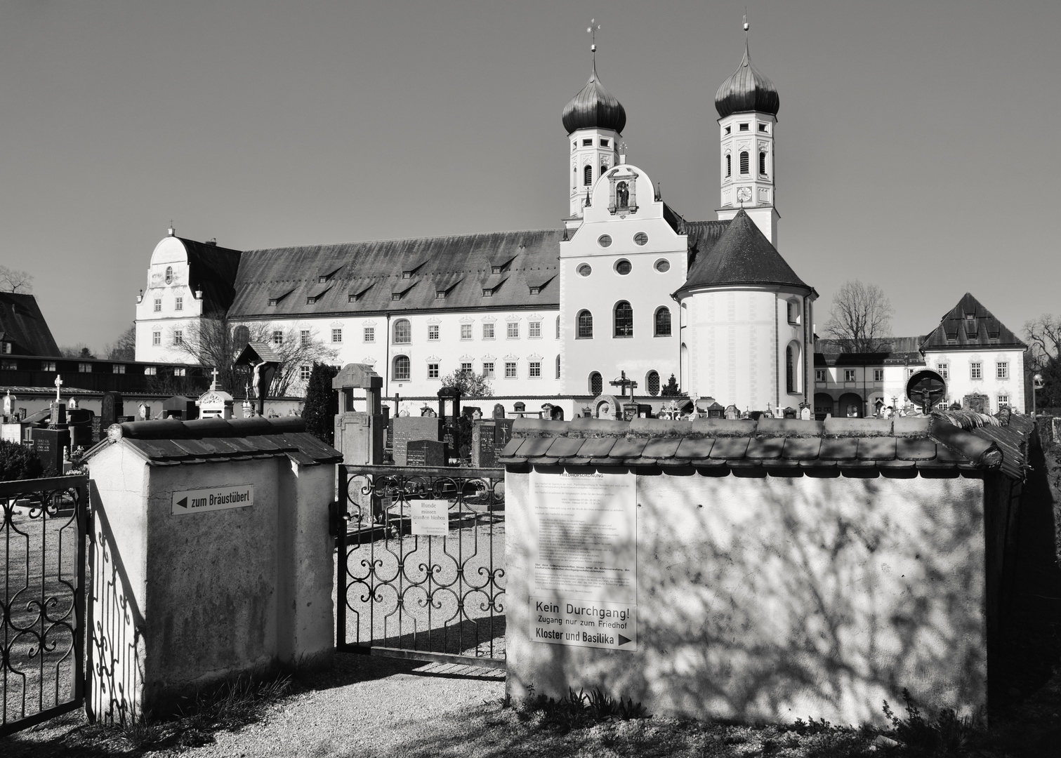 Kloster Benediktbeuern