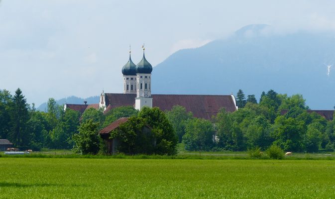 Kloster Benediktbeuern