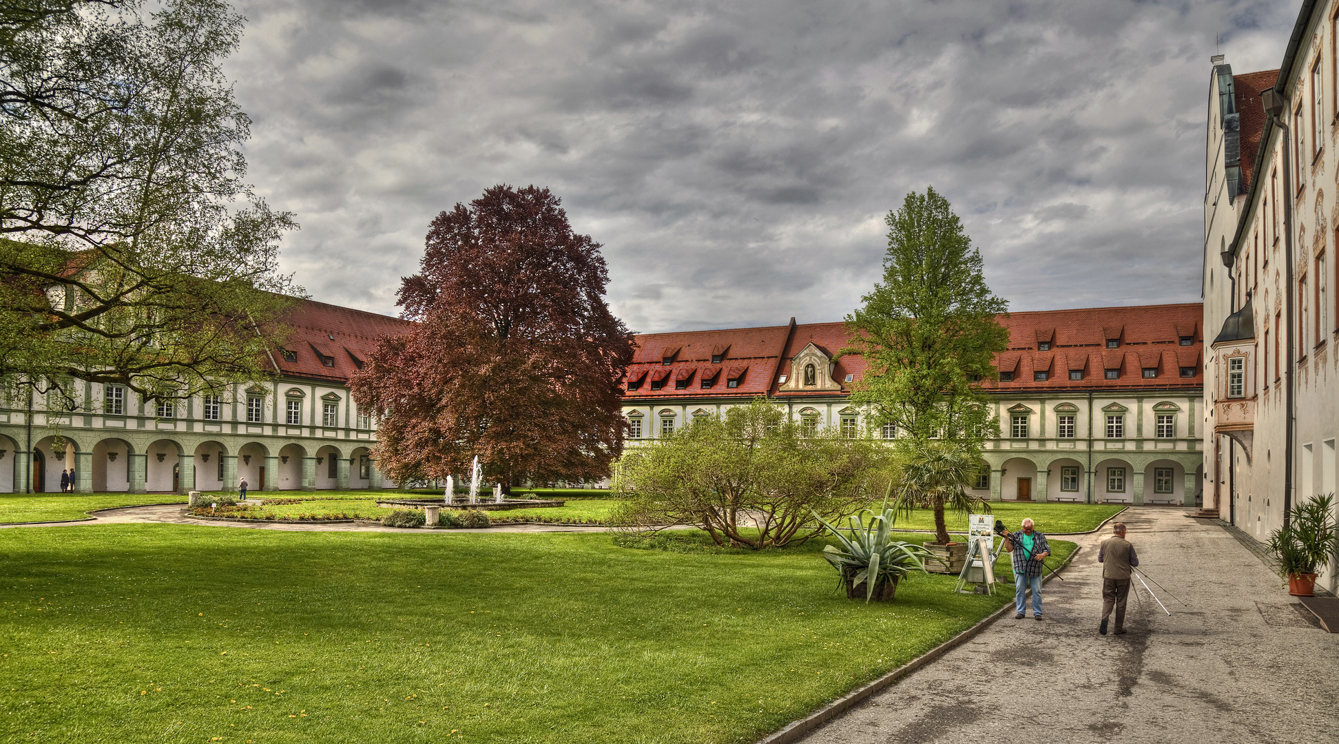 Kloster Benediktbeuern