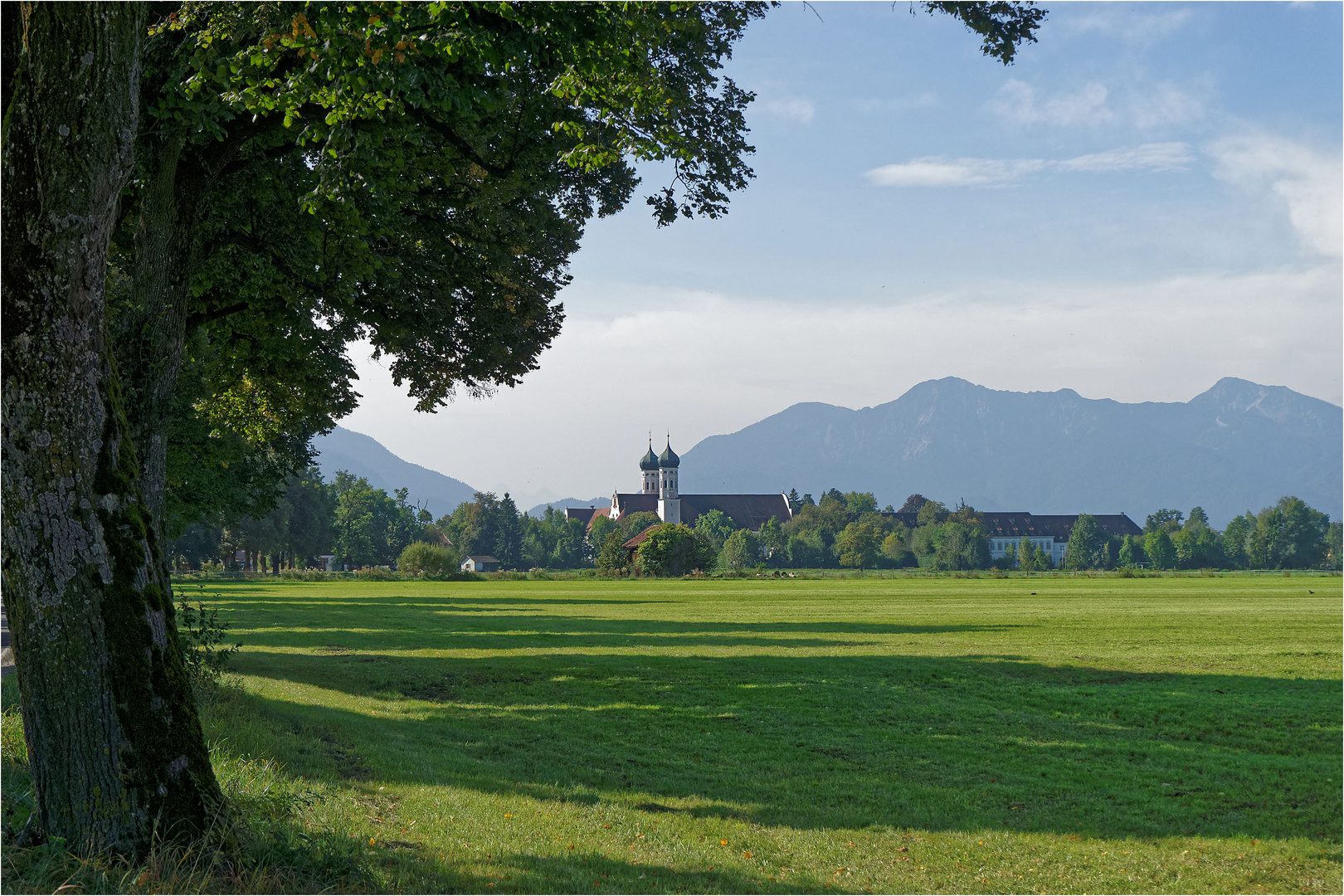 Kloster Benediktbeuern