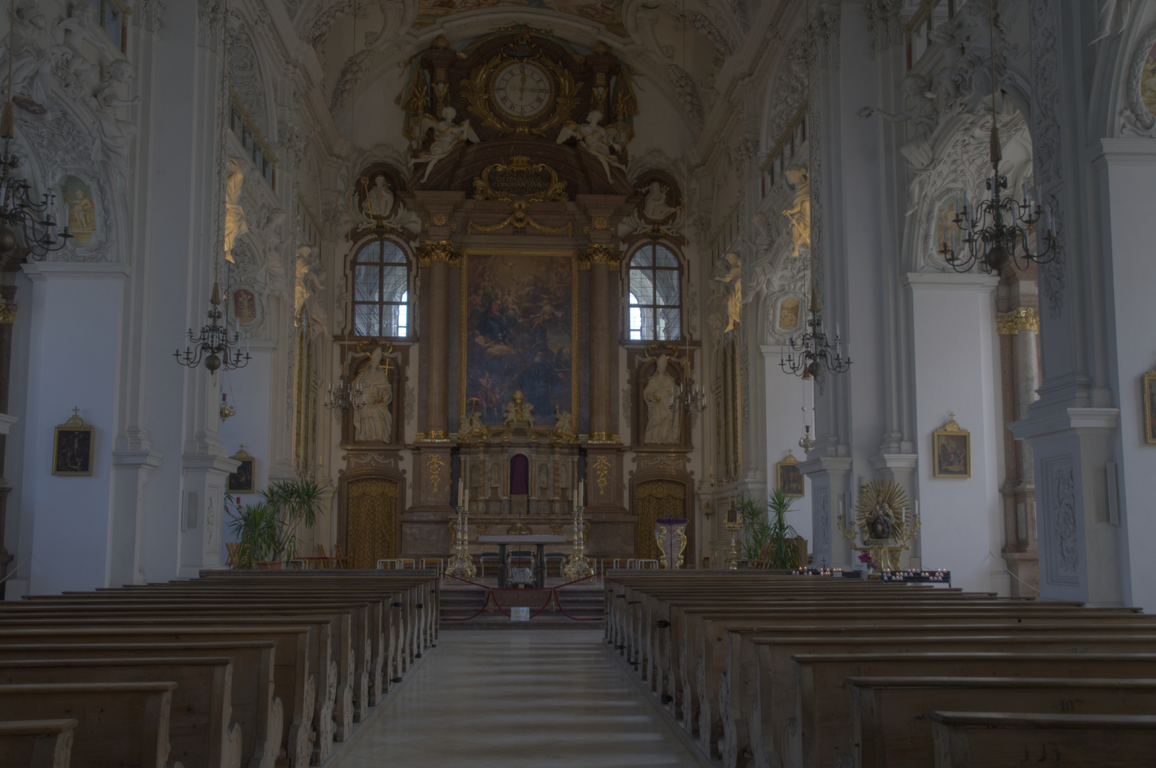 Kloster Benediktbeuern