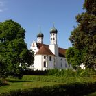 Kloster Benediktbeuern August 2013