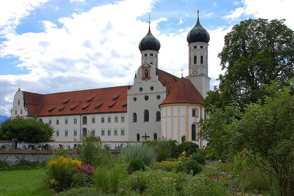 Kloster Benediktbeuern