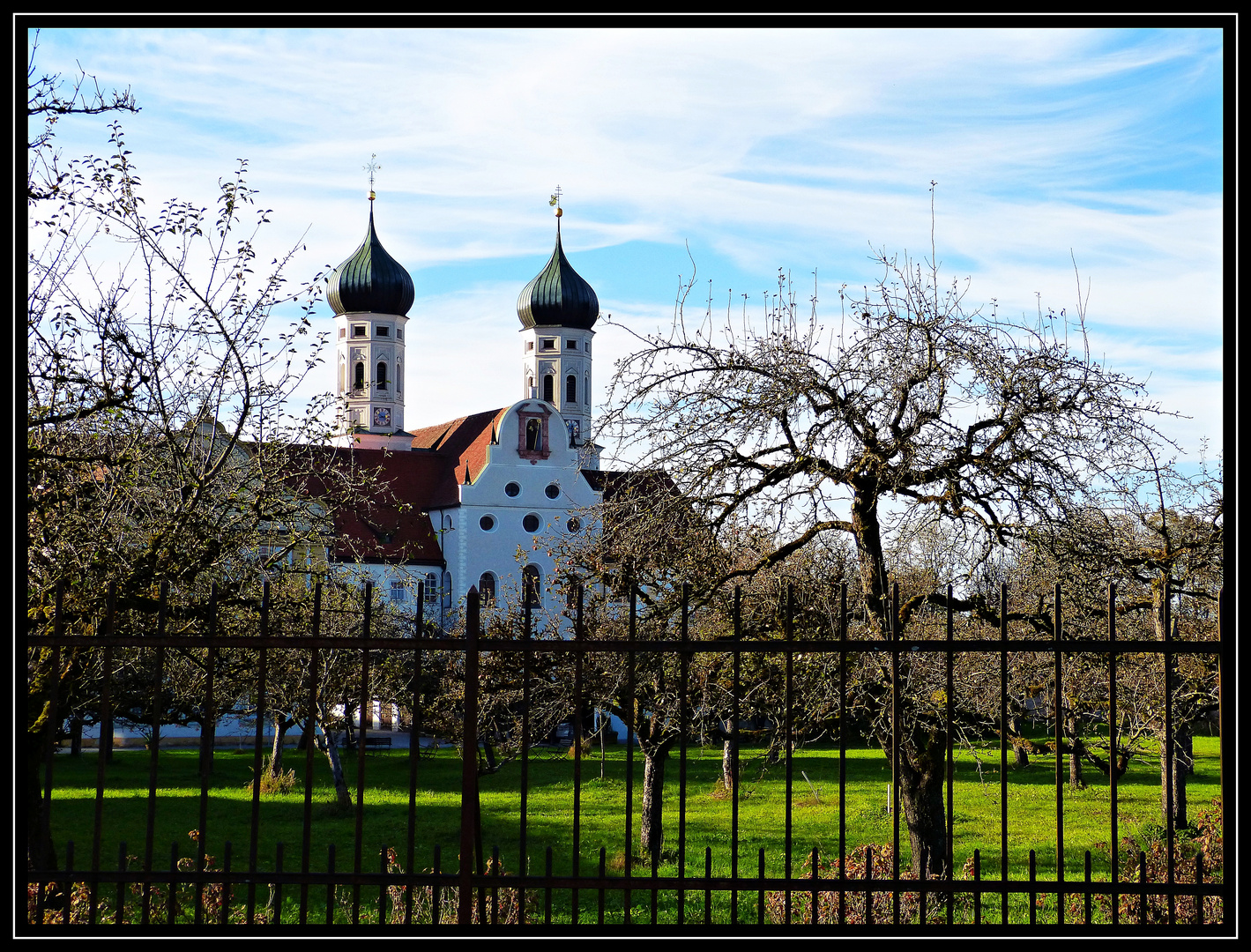 Kloster Benediktbeuern