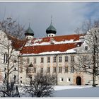 Kloster Benediktbeuern