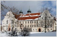 Kloster Benediktbeuern