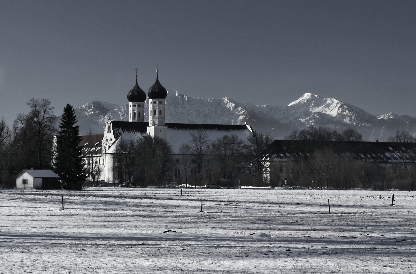 Kloster Benediktbeuern