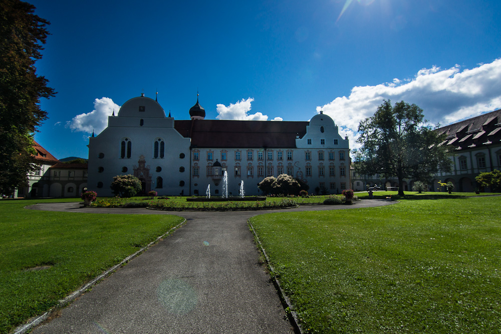 Kloster Benediktbeuern