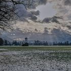 Kloster Benediktbeuern.