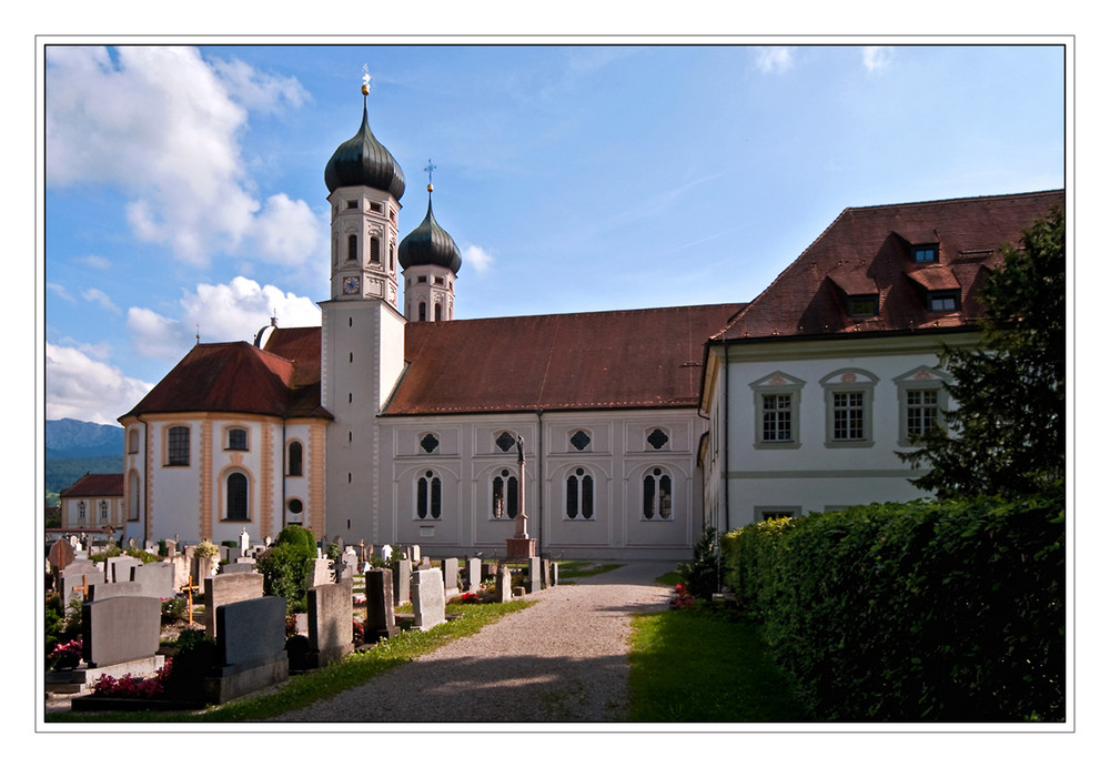 Kloster Benediktbeuern