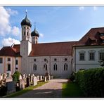 Kloster Benediktbeuern