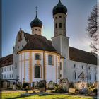 Kloster Benediktbeuern HDR