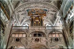 Kloster Benediktbeuern High Detail - Orgel