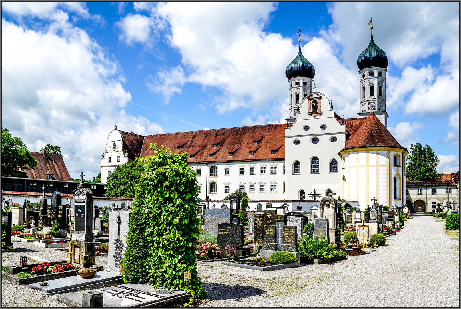 Kloster Benediktbeuren (1)