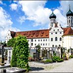 Kloster Benediktbeuren (1)