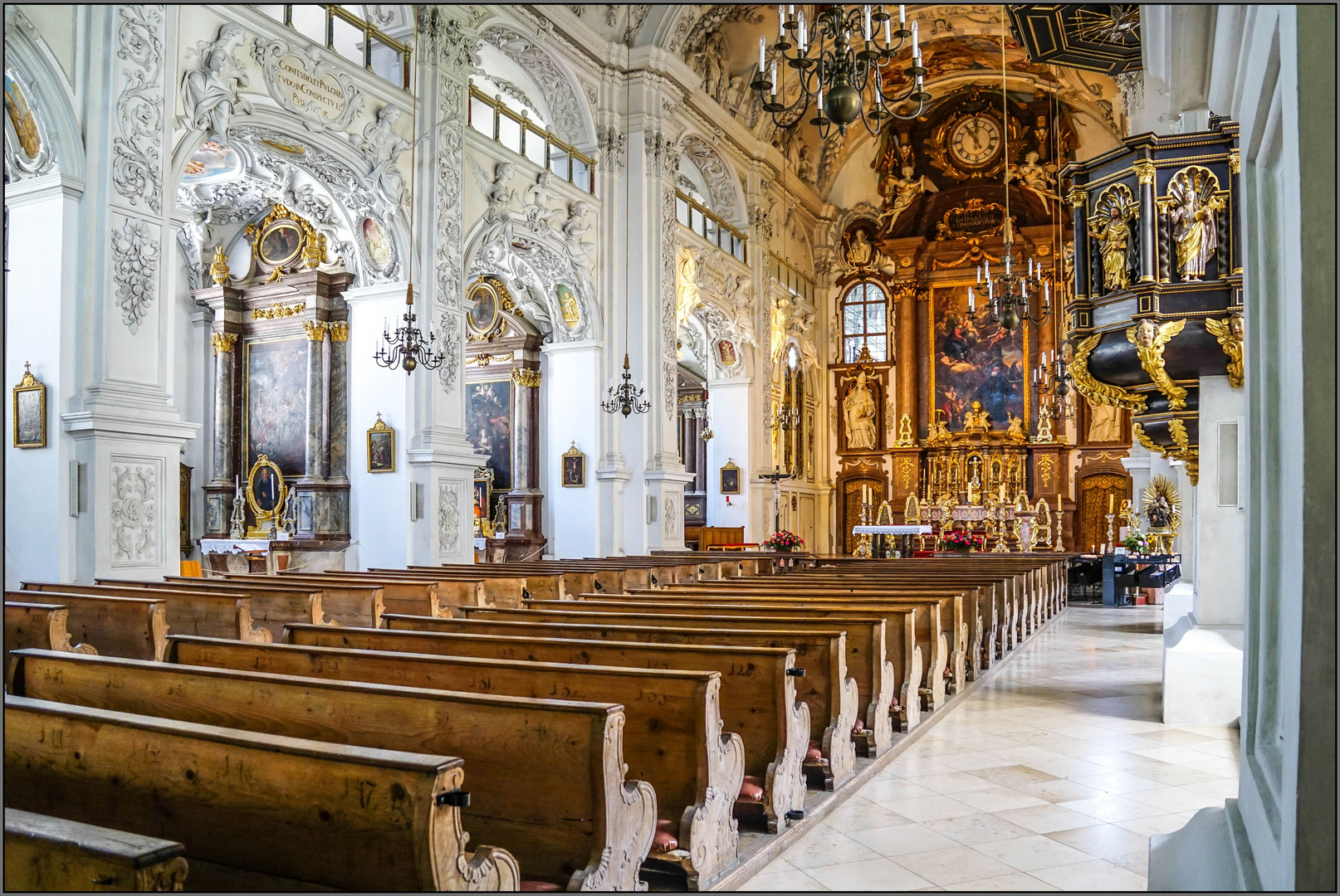 Kloster Benediktbeuren (2)