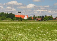 Kloster Benediktbeuren