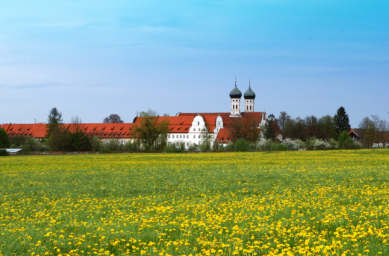 Kloster Benediktbeuren