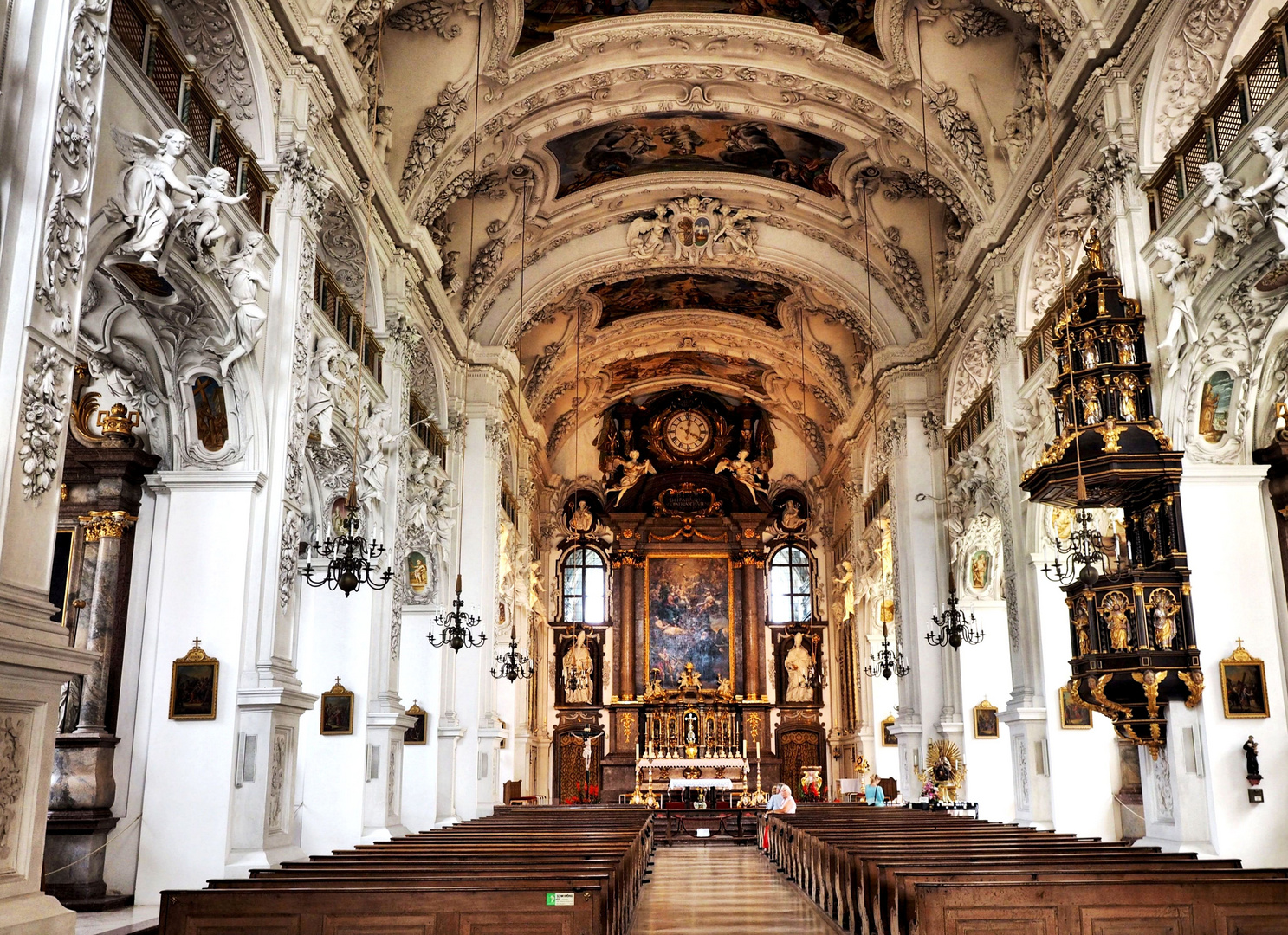 Kloster Benediktbeuren