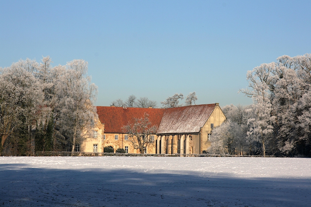 Kloster Bentlage 02